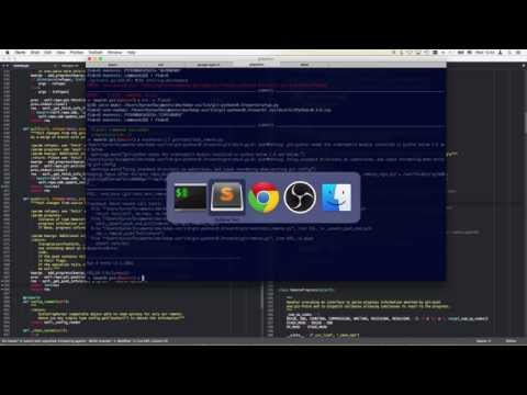 Fixing Git Python Issue 271