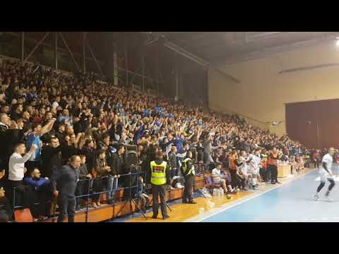 Prepuna dvorana na rukometnom meču Iskra - Sloga vraća nadu za bolje sutra bh. rukometa