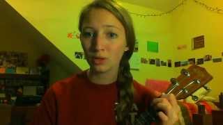 VEDA||2014 #15 Maybe I Will-Julia Nunes-Ukulele Cover