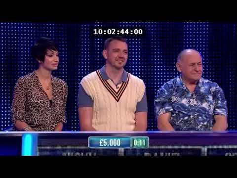 The Chase UK: Series 6 Episode 15? (Originally Episode 9) (UNAIRED!!!) (Would've Aired in 2013!)