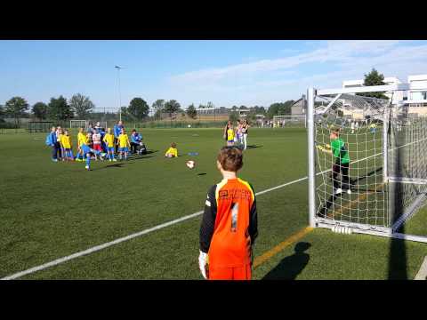 Emplina E1 - OJC ROSMALEN E2 (29-08-2015)