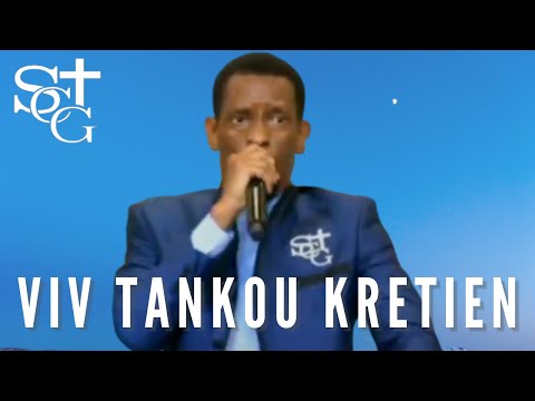 An nou viv tankou Kretien - Pastor Malory Laurent