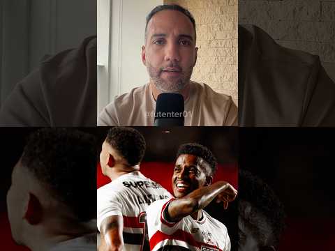 Grande vitória do São Paulo! #futebol #brasil #futebolbrasileiro #sãopaulo