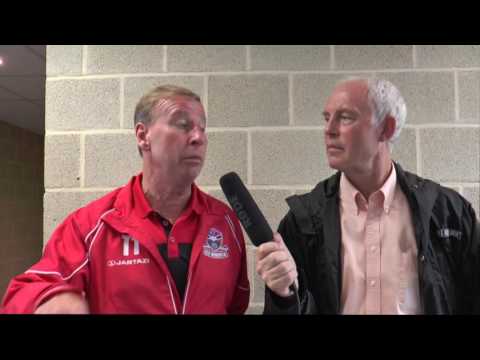 Interview JP Vande Velde na FC - Turnhout