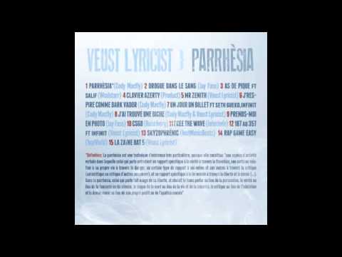 01 - Veust Lyricist - Parrhèsia (prod Cody Macfly)