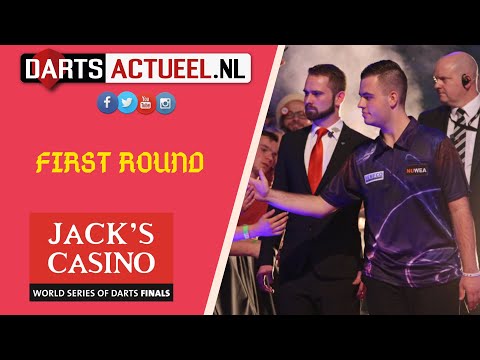 Niels Zonneveld: 'Het vuistje was voor een goede vriend van mij' | World Series Finals 2021