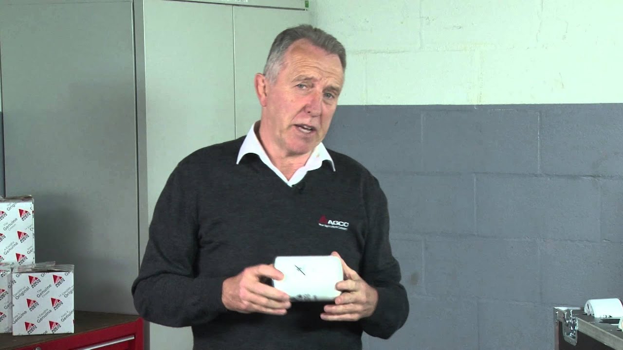 AGCO Parts Filter Demo shortened version