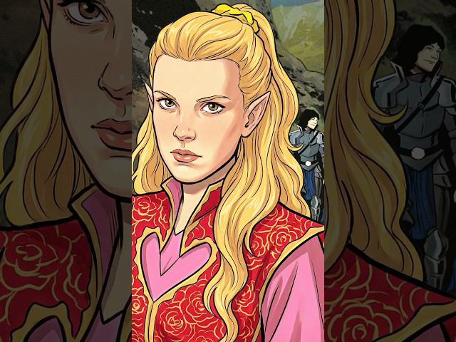 Vídeo relacionado con Stranger Things and Dungeons & Dragons (Graphic Novel)