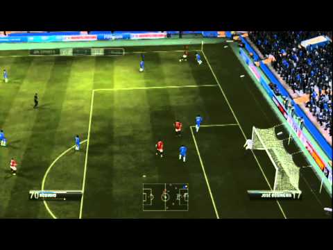 EGL4 : FIFA12 (Xbox 360) : Uprising vs Dignitas Ty : Game 3 - Grand Final