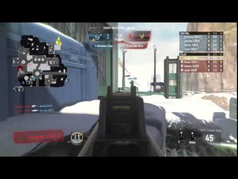 Team Vitality X vs Team Orbit Cod Champ map 2