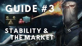 Stellaris Guide 3.0 - Stability & the Market (3)
