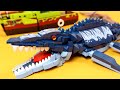 Mosasaurus -LEGO Jurassic World unofficial-