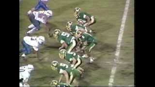 1999 3A State Championship  Seneca Valley 41  Thomas Stone 0