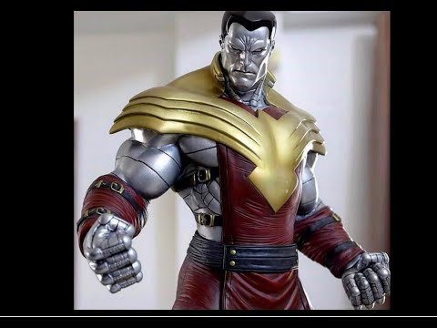 Phoenix Force Colossus! Insane! Great skills! On CTP of Rage!