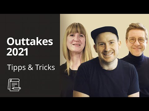 Die lustigsten Outtakes aus 2021 | IKEA Tipps & Tricks