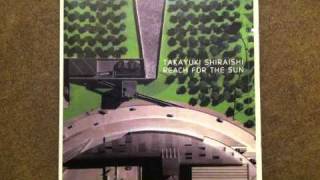Takayuki Shiraishi - Hikari (album_REACH FOR THE SUN) 1999