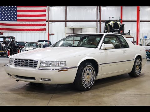 2000 Cadillac Eldorado (CC-1543156) for sale in Kentwood, Michigan