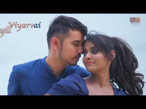 Yarro Ival Yaaro Lyrical Video / Azhaggiye Thee / Kumaresh Kamalakannan singer / Jay music