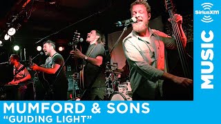 Mumford &amp; Sons - Guiding Light [LIVE @ The Stephen Talkhouse]