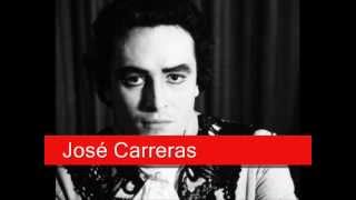 José Carreras: Puccini - Madama Butterfly, 'Addio, fiorito asil'