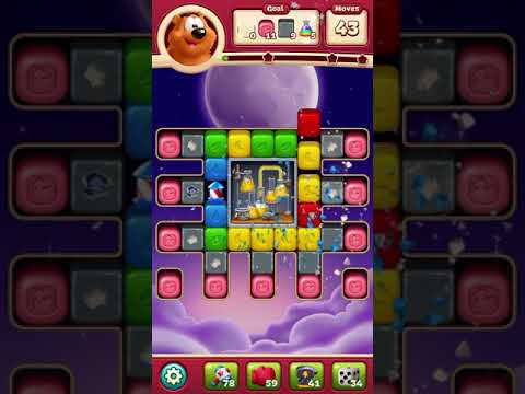 Toon blast level 2098 (no boosters)😜