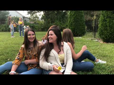 Theta Phi Alpha Rowan University Fall 2019