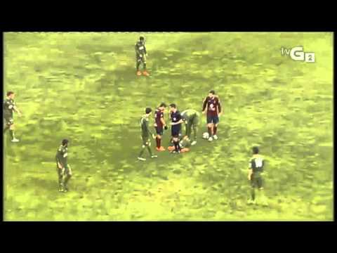 J.33 Pontevedra - Sporting B