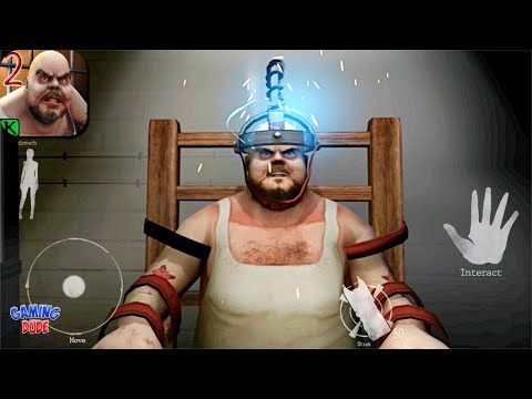 Mr Meat 2: Prison Break - Full Episode | Gameplay Walkthrough | Android Gameplay HD