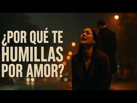 Hunger for Love and the Wound of Humiliation | Why Do You Accept What You Don't Deserve?