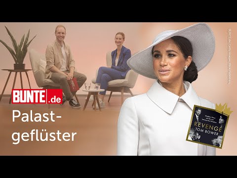 PALASTGEFLÜSTER - "Revenge"-Buch enthüllt Herzogin Meghans Entwicklung zur "Spalterin" der Windsors