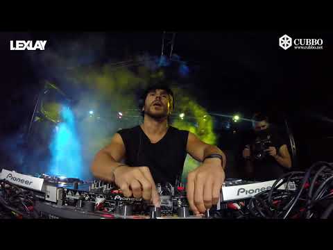 Lexlay @ Fresh Wave Festival (Banjaluca Kastel / Bosnia) - 12.08.17