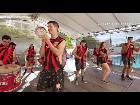 Desafio de Baterias CIA 2025 - 1ª Divisão -  Psicose