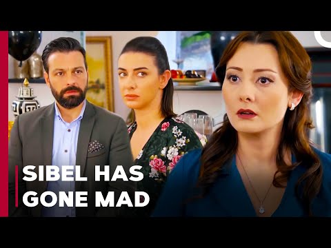 Hediye And Tarık Told Everyone That They Got Engaged - Can't Stop Loving You