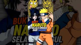 Download lagu Bukti Naruto Selalu Lebih Unggul Dari Sasuke #shorts mp3