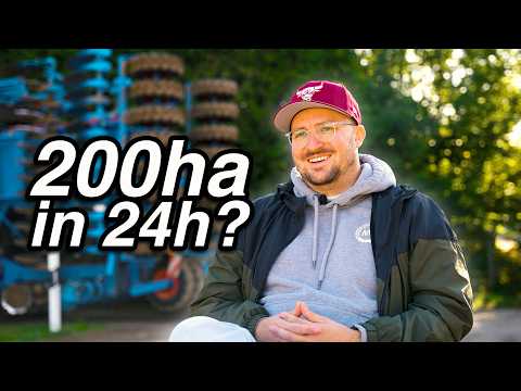 24h Aussaat extrem - Twitchfarming 24er Stream