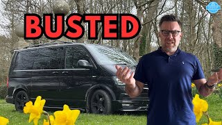 10 Campervan MYTHS Debunked
