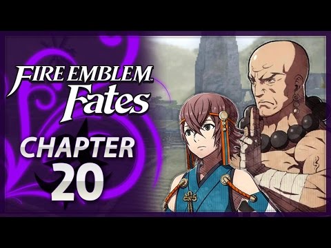 Fire Emblem Fates: Conquest - Chapter 20 - Winds of Change