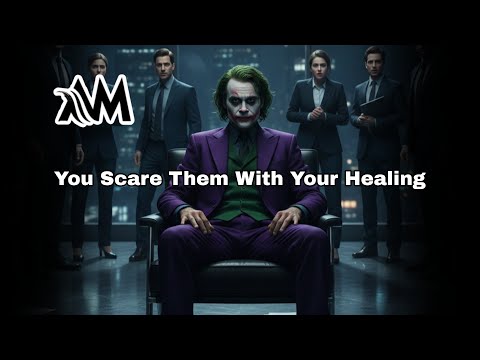 They’re SCARED AF 😳 to Face the CHAOS They Caused in Your Life 💔🔥Joker Speech (Powerful)