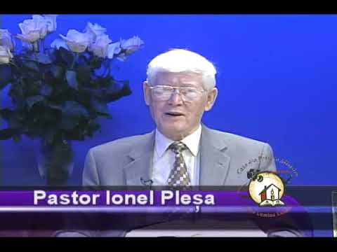 218. Ionel Plesa - I Corinteni  - Hristos mielul nostru de Paste