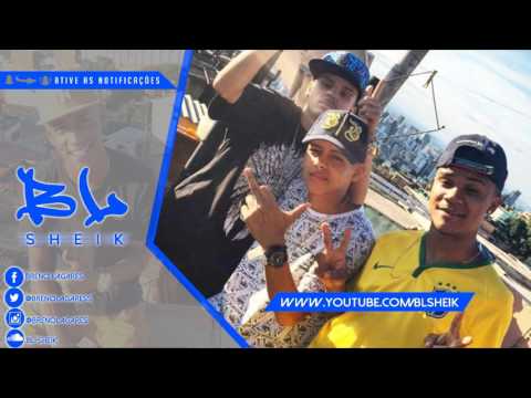 MC DIDI E MC RICK - BLOCO DOS BANDIDOS PARTE 3 ) lançamento 2017