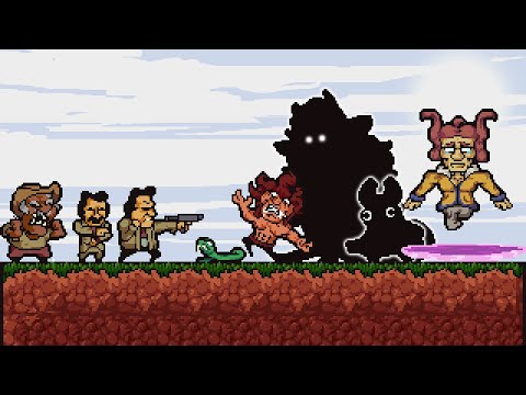 LISA The Timeless: Cave Roadblock - Maxim Zakir Route + Secret Moves