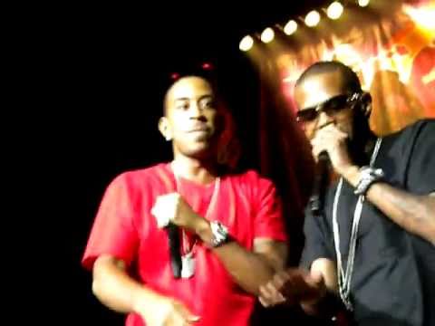 Ludacris @ Kube 93 Summer Jam 2011- Pimpin All Over the World clip