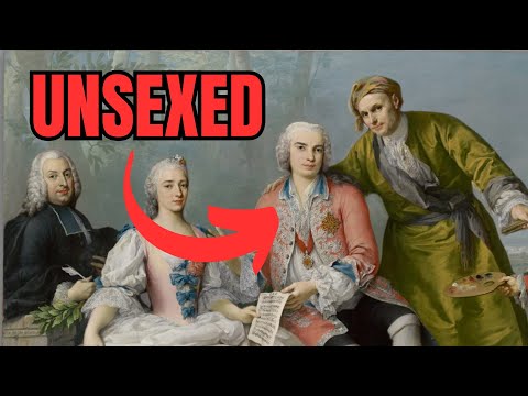 Farinelli – The Famous Castrato: Award-Winning Poem by Brian Yapko 🎤🏆