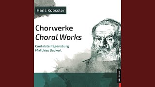 Neun Lieder Nr. 5 - Wenn sich zwei Herzen scheiden