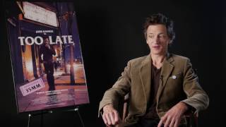John Hawkes talks “Down With Mary” in TOO LATE