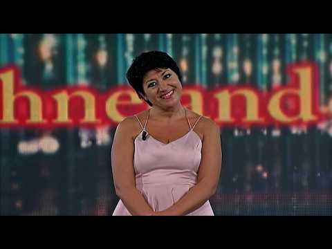 Como é Grande o Meu Amor por Você, Daphne Barillaro ©