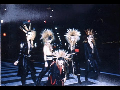 X Japan [Audio] 1987.11.24 at Meguro Rokumeikan 『WINK TOUR』