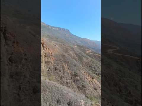 Parque Nacional Chicamocha y Barichara 2026 Santander Colombia