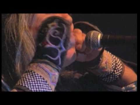 Oki Dub Ainu Band "Kon Kon" Live@Pokhara Street Fes 2011 PT.4