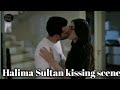 Esra Bilgic Halima Sultan Kissing Scene
